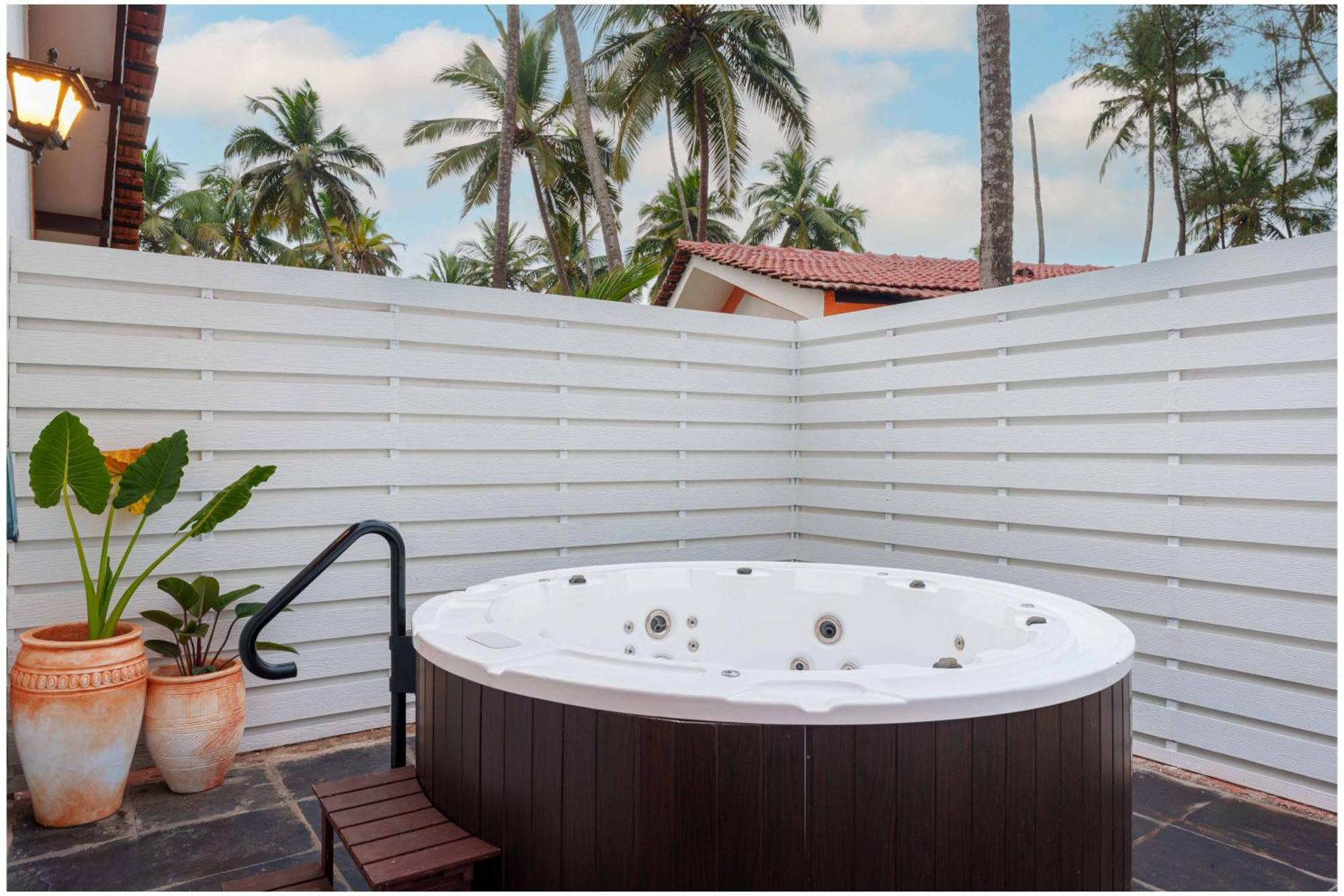 Amã Stays & Trails Aguada Serenity Villa , Goa Candolim Exterior photo