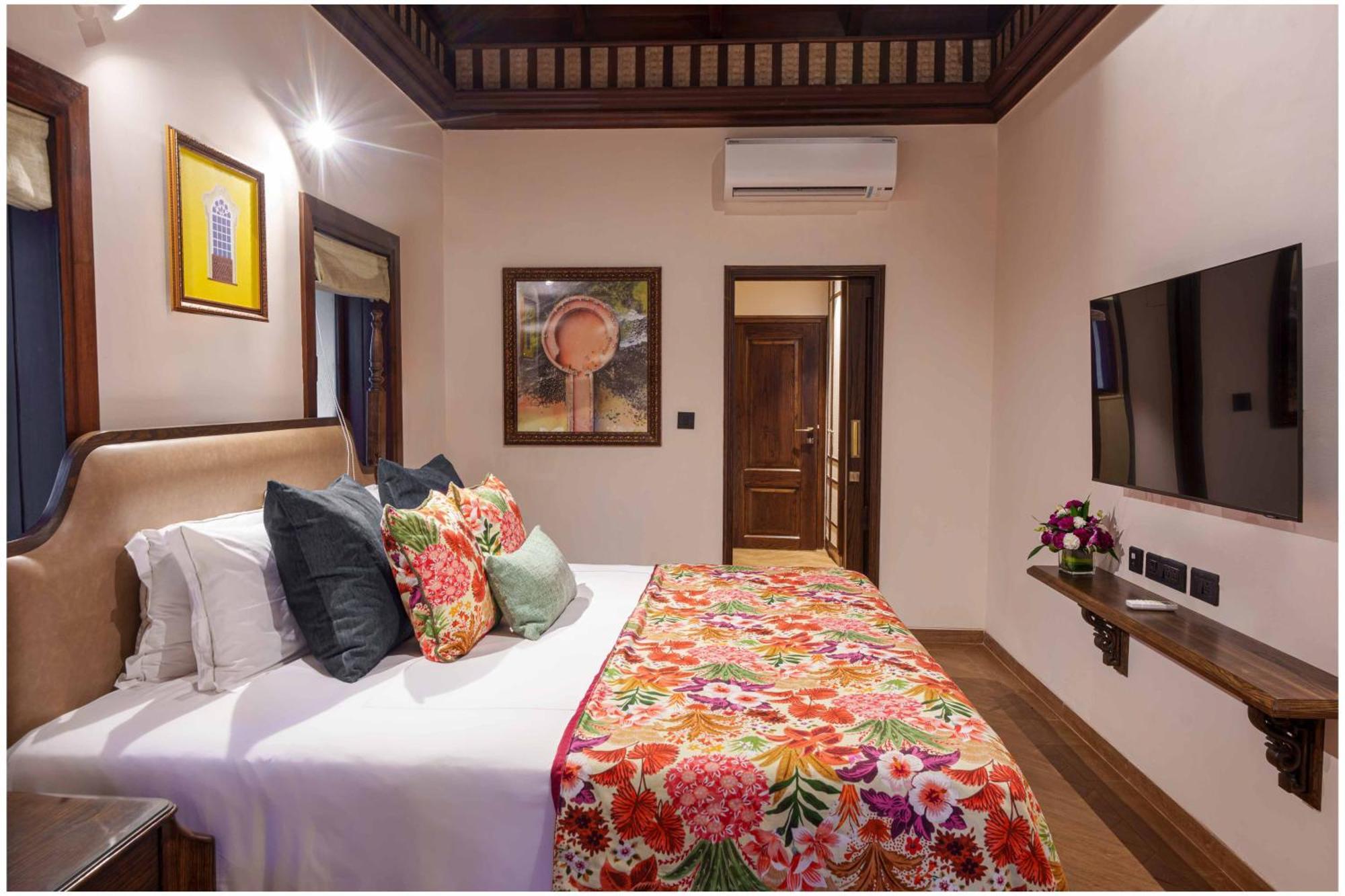 Amã Stays & Trails Aguada Serenity Villa , Goa Candolim Exterior photo
